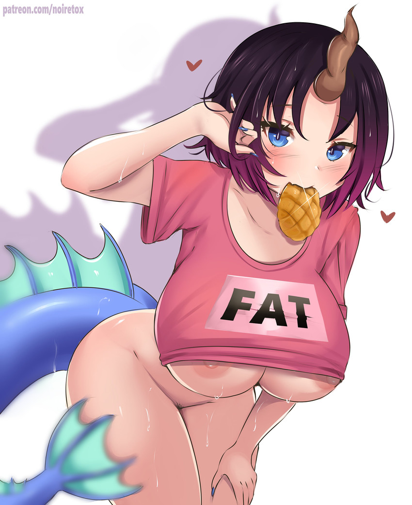 Elma hentai art (image 25)