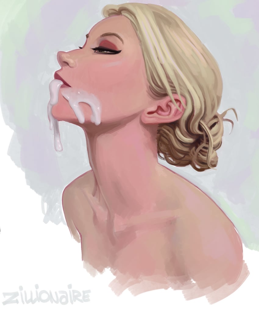 Elsa hentai art (image 29)