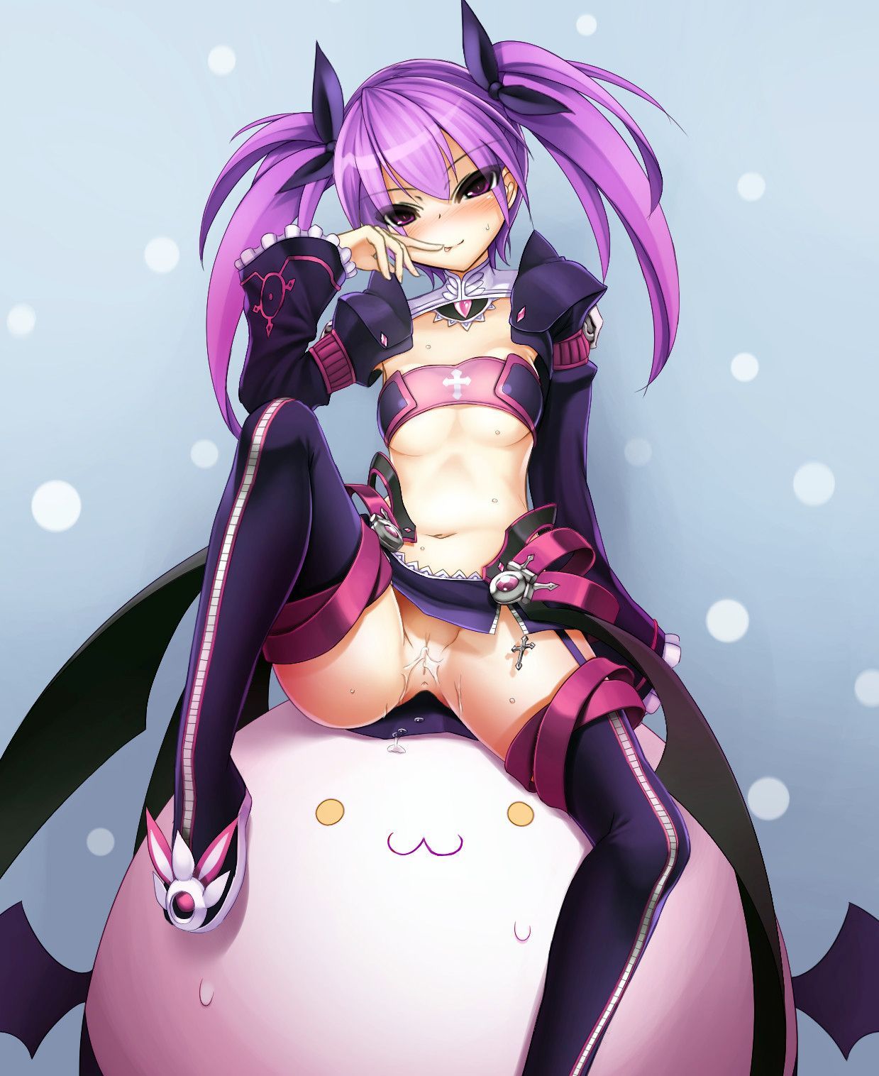 Elsword Aisha hentai art (image 11 of 53)