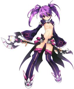 Elsword Aisha hentai art (image 38 of 53)