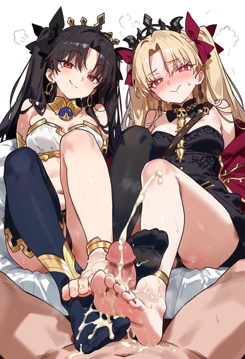 Ereshkigal hentai art (image 11)