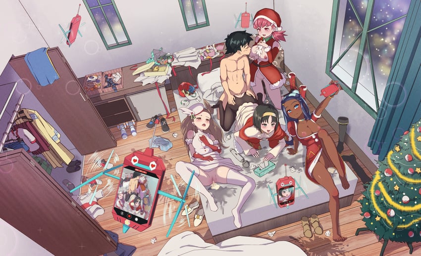 Erika hentai art (image 41)