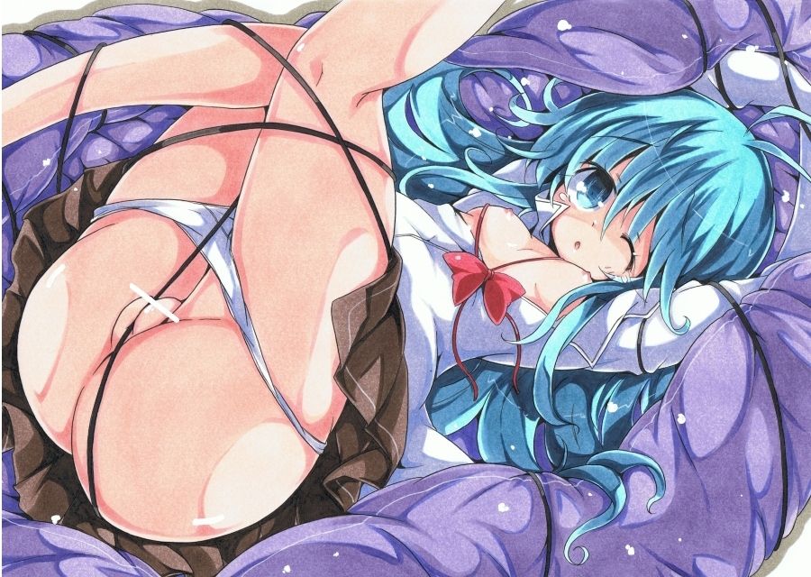 Erio Tōwa hentai art (image 16 of 30)