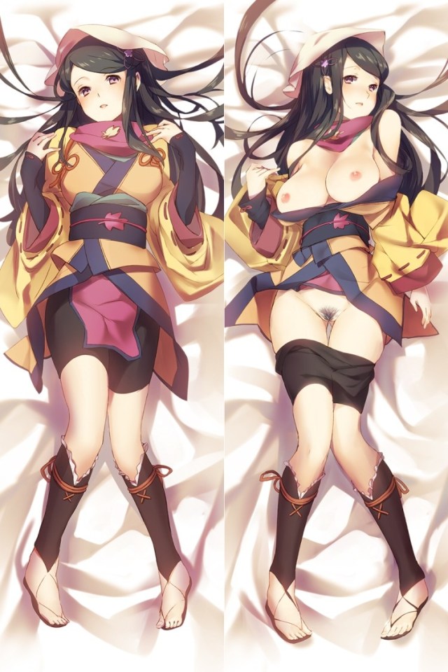 Ero Dakimakura hentai art (image 50 of 62)