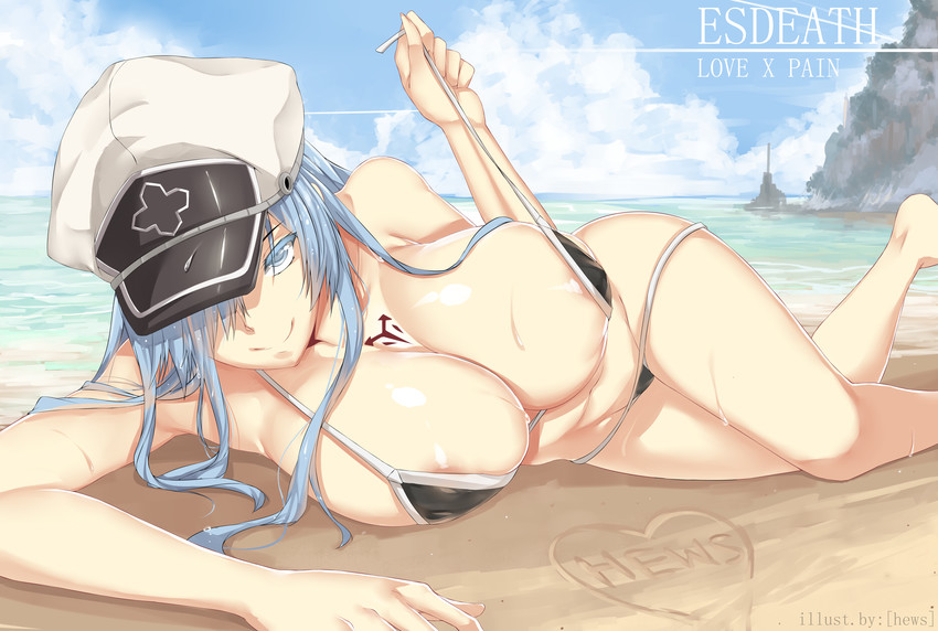 Esdeath hentai art (image 20 of 30)