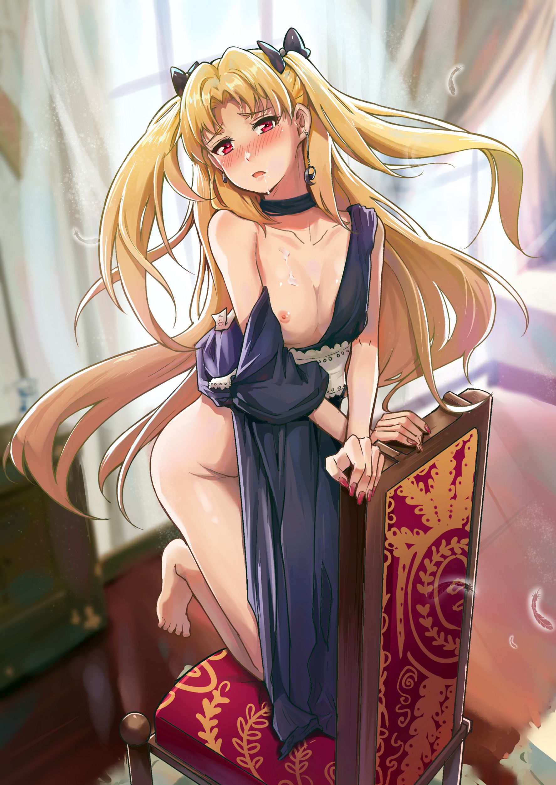 FGO Ereshkigal hentai art (image 9 of 103)