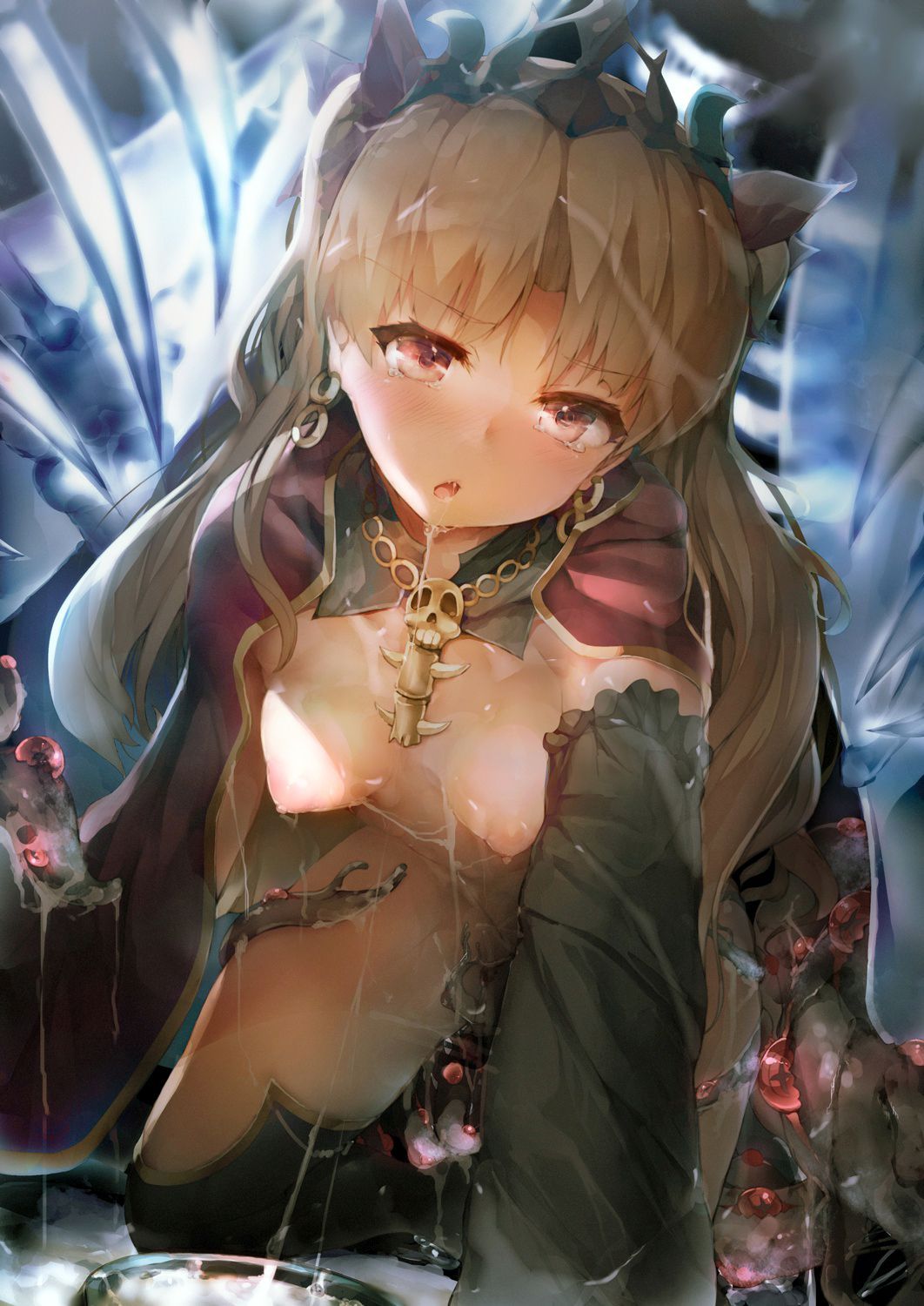 FGO Ereshkigal hentai art (image 17 of 103)
