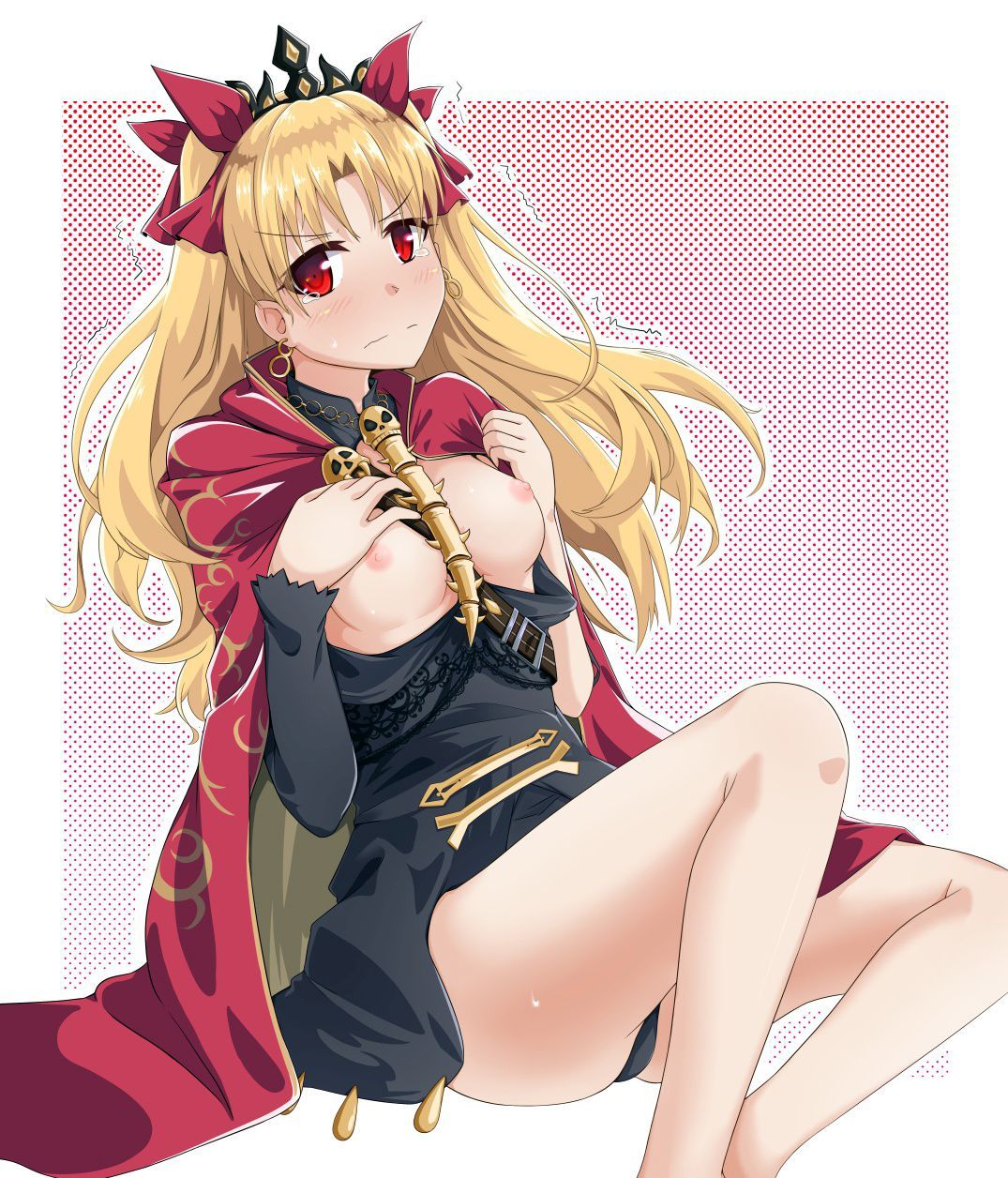 FGO Ereshkigal hentai art (image 24 of 103)