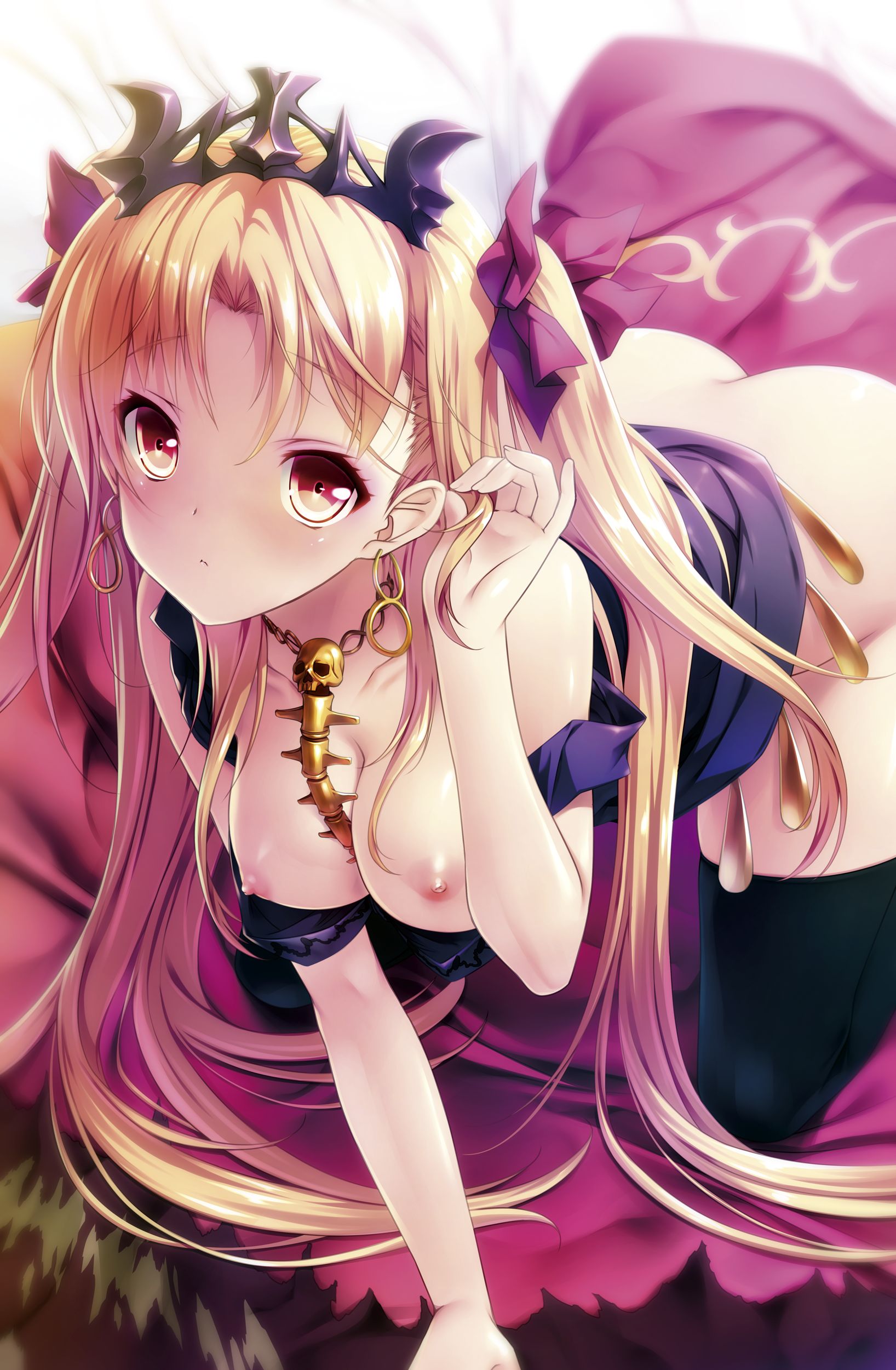 FGO Ereshkigal hentai art (image 34 of 103)