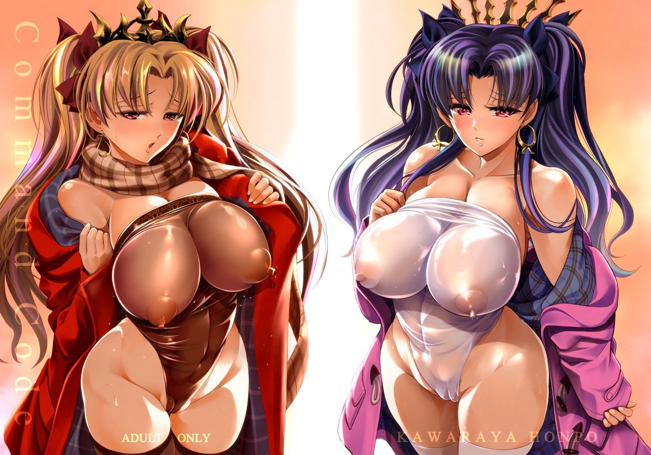 FGO Ereshkigal hentai art (image 52 of 103)