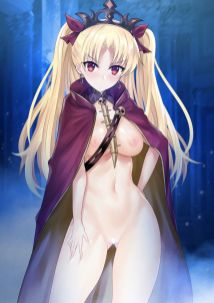 FGO Ereshkigal hentai art (image 87 of 103)