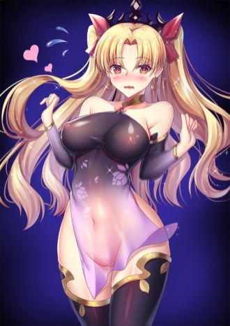 FGO Ereshkigal hentai art (image 89 of 103)