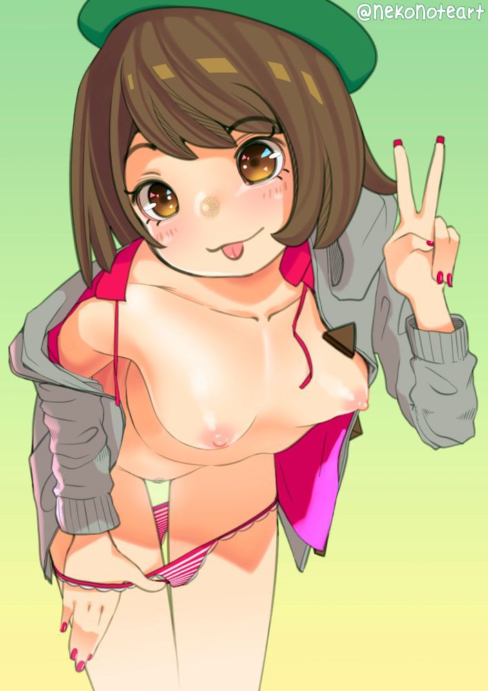 Female Protagonist hentai art (image 19 of 96)