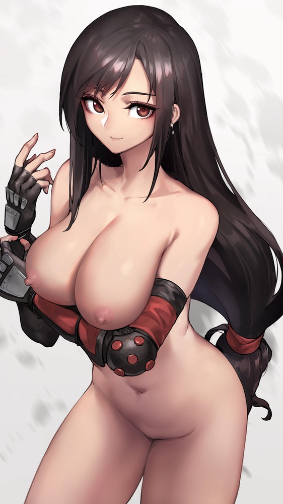 Final Fantasy VII hentai art (image 17 of 32)