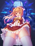 Flandre Scarlet hentai art (image 74 of 101)