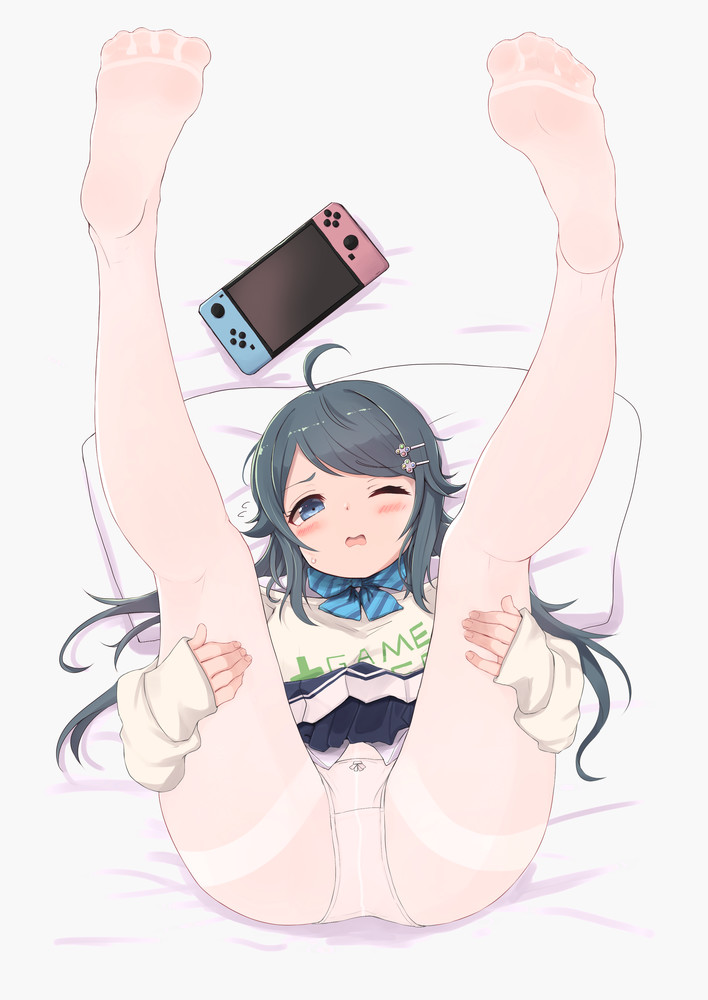 hentai feet from Foot hentai art (image 15 of 100)
