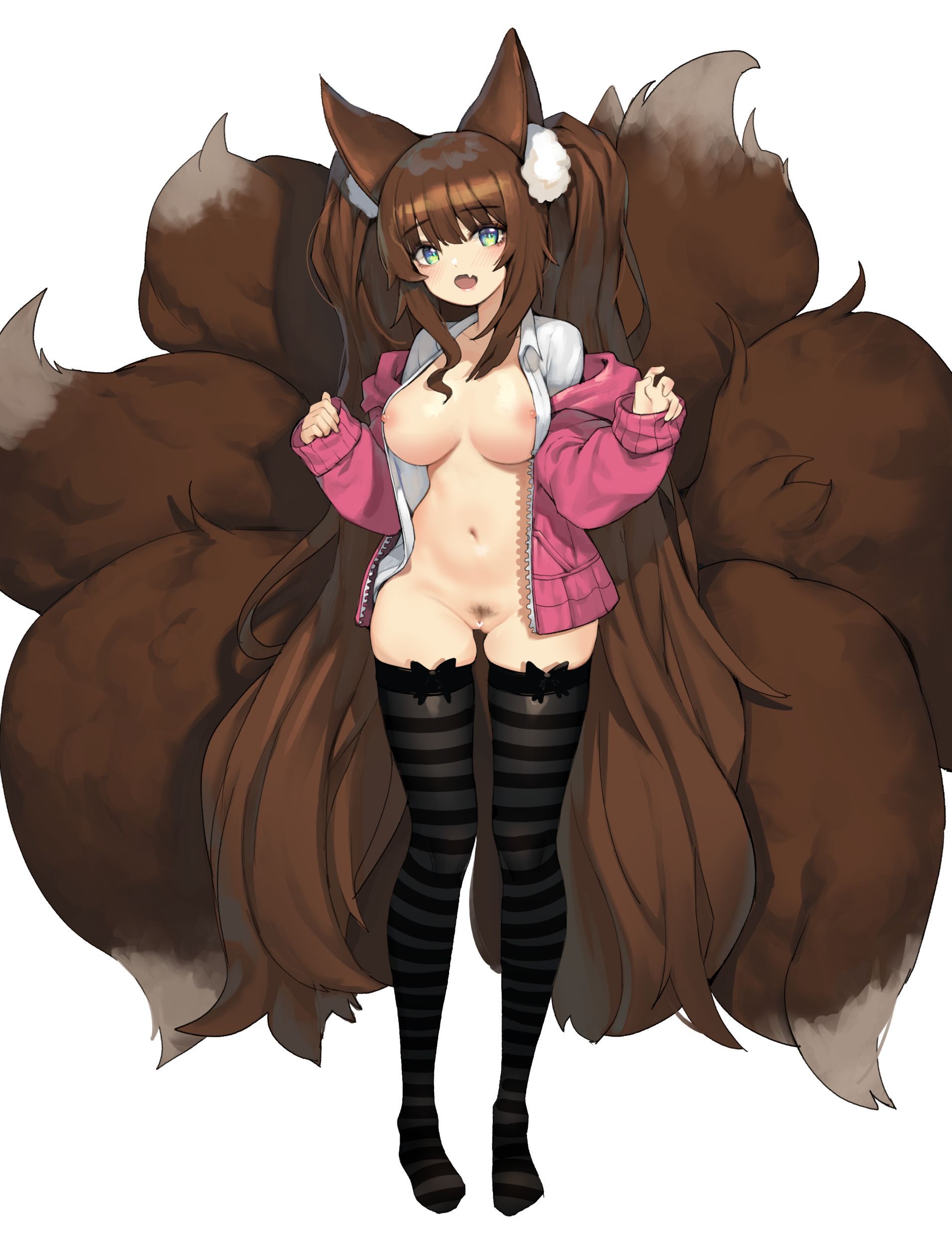 Fox Girl Hentai hentai art (image 22 of 51)