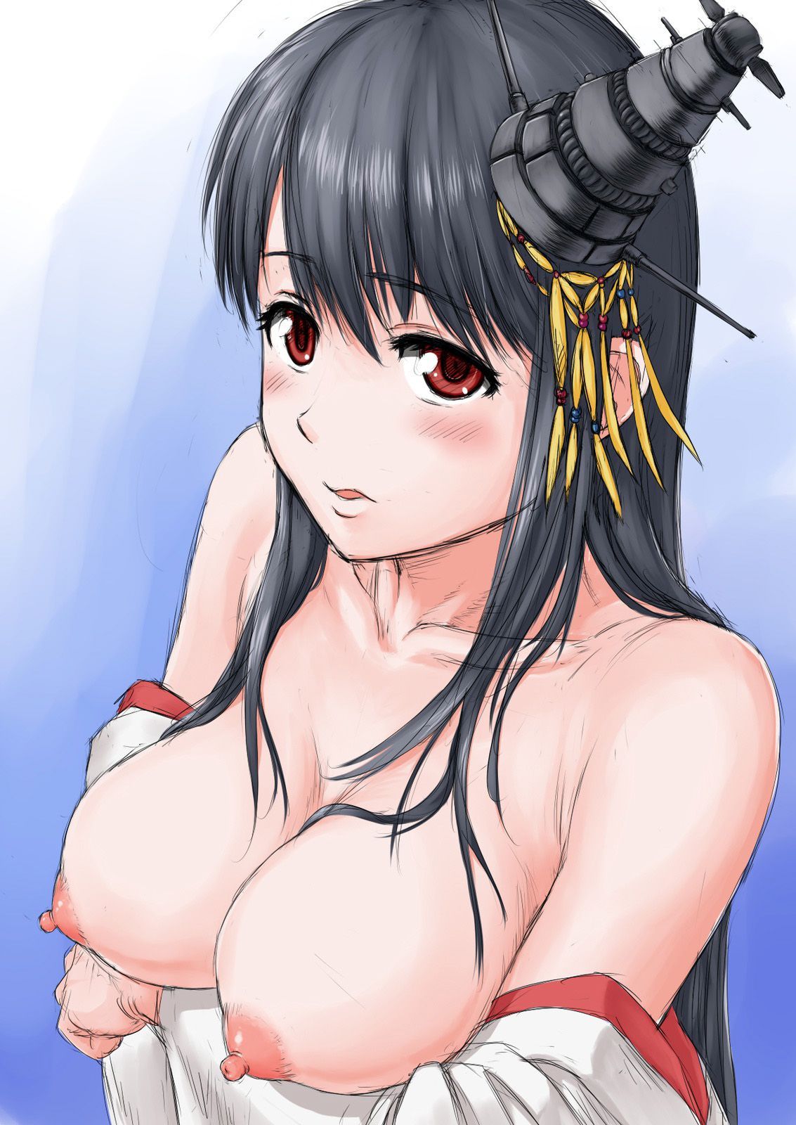 Fusou hentai art (image 3 of 44)