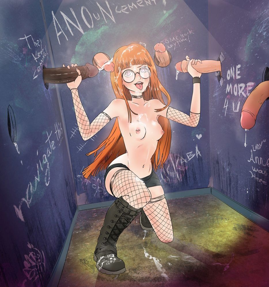 Futaba Sakura hentai art (image 27 of 31)