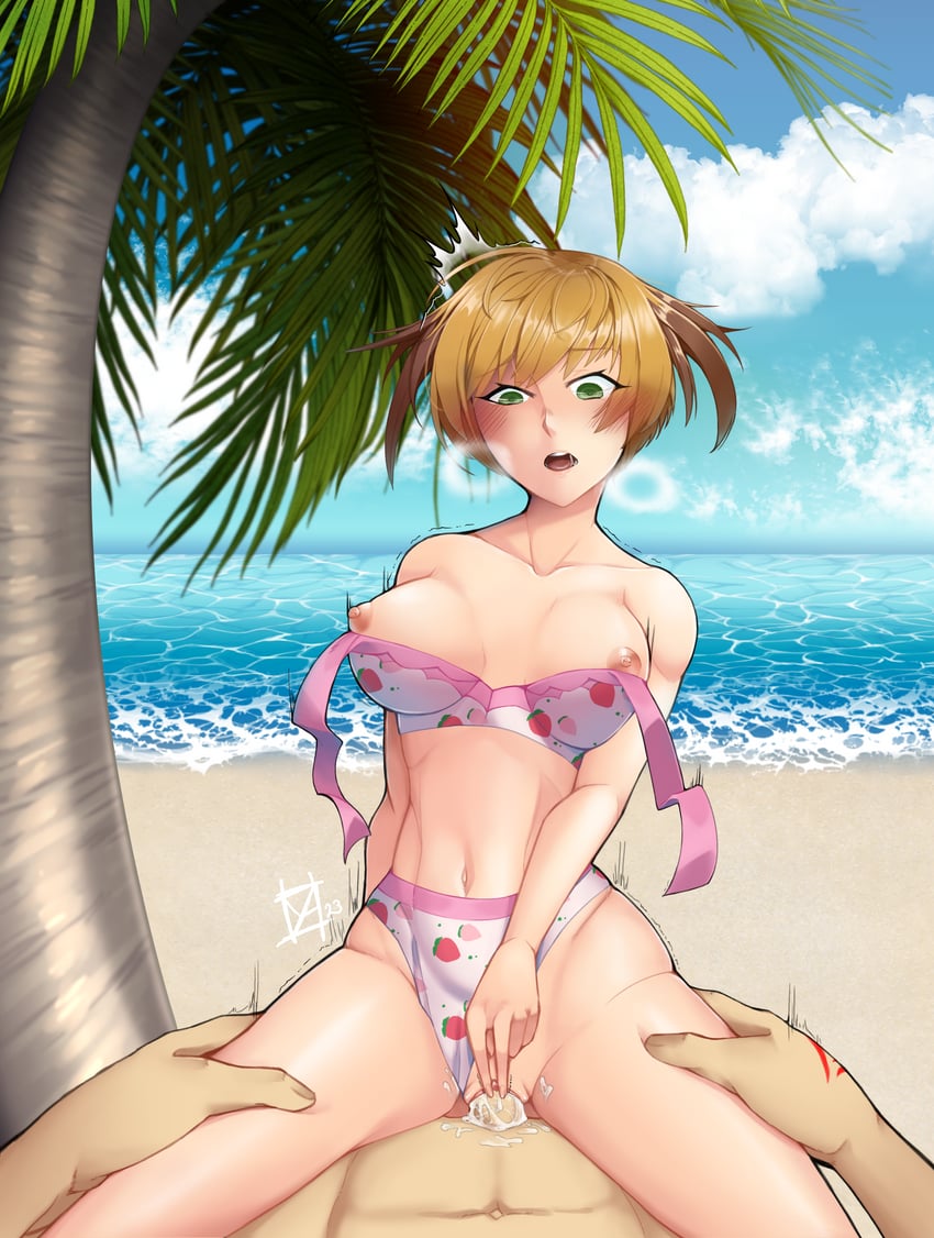 Gareth from Fate/grand Order hentai art (image 23 of 25)