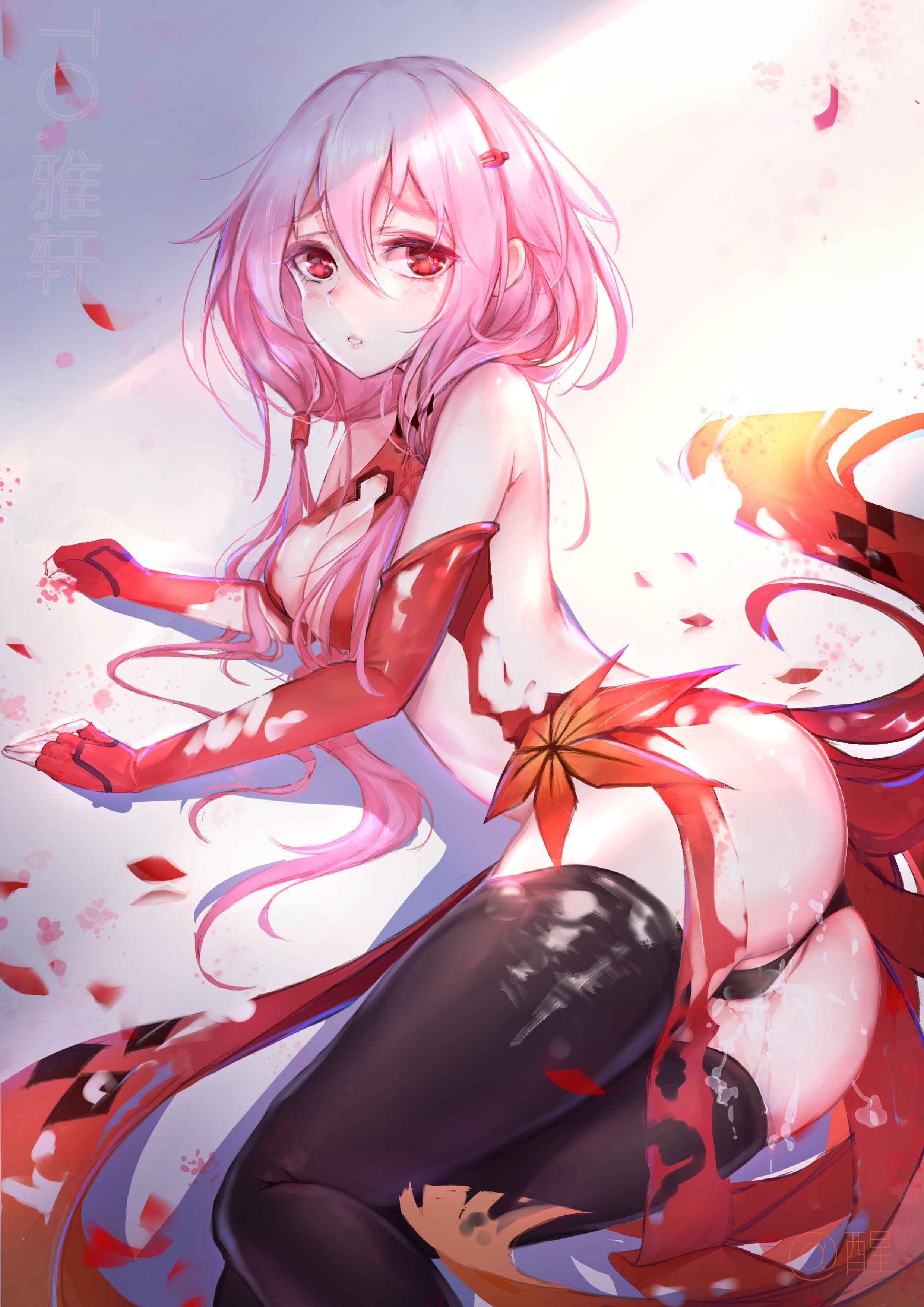 BulkResizePhotos(5) from Guilty Crown hentai art (image 32 of 34)