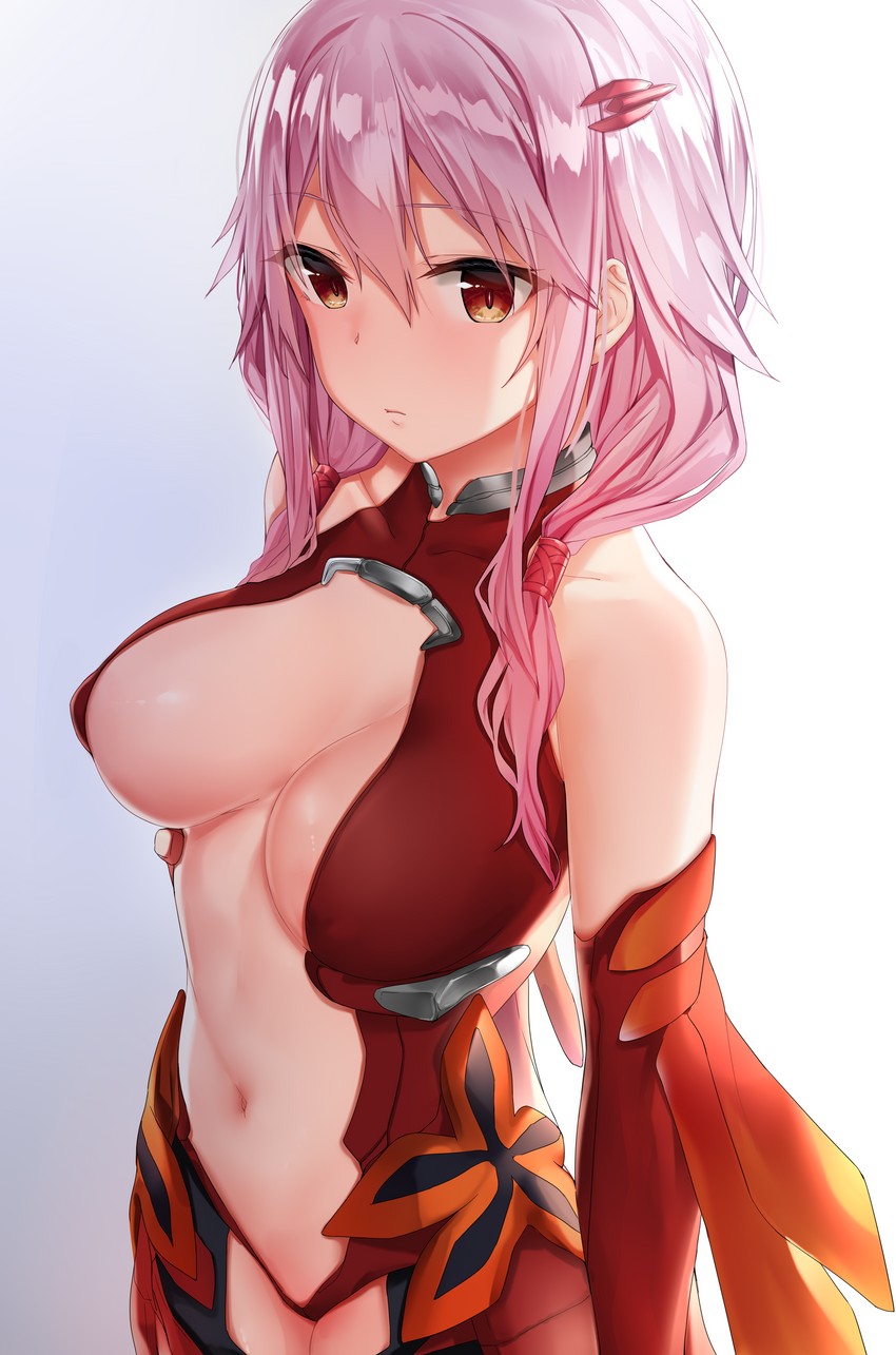 Guilty Crown hentai art (image 22 of 34)