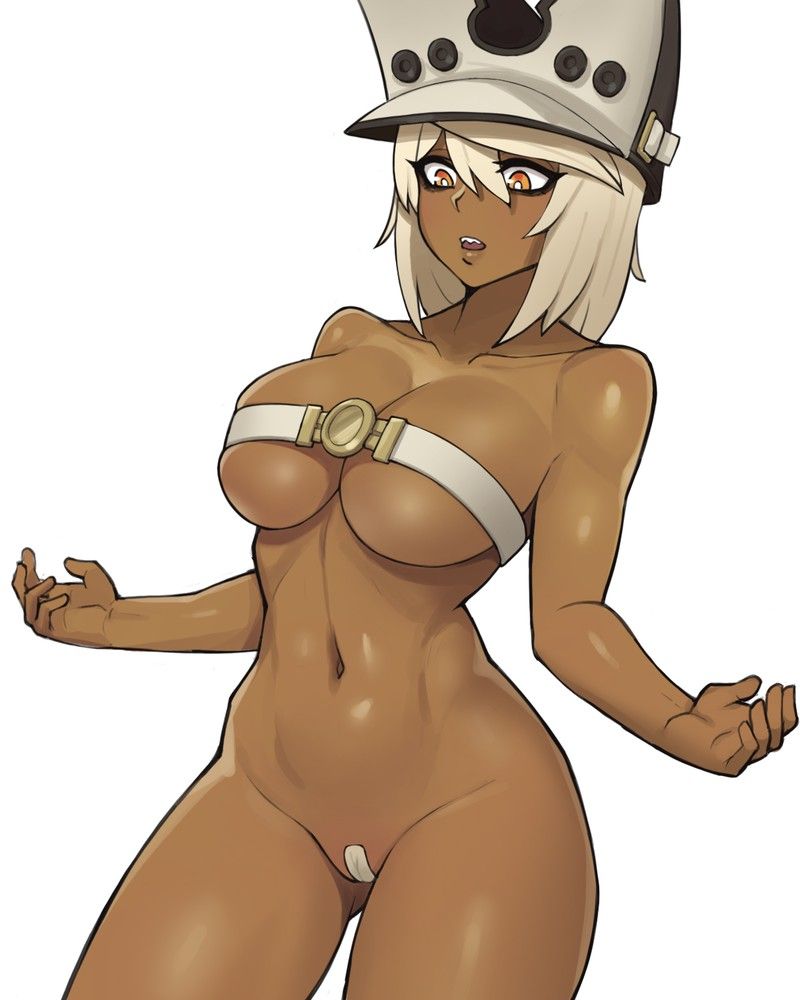Guilty Gear hentai art (image 32 of 53)