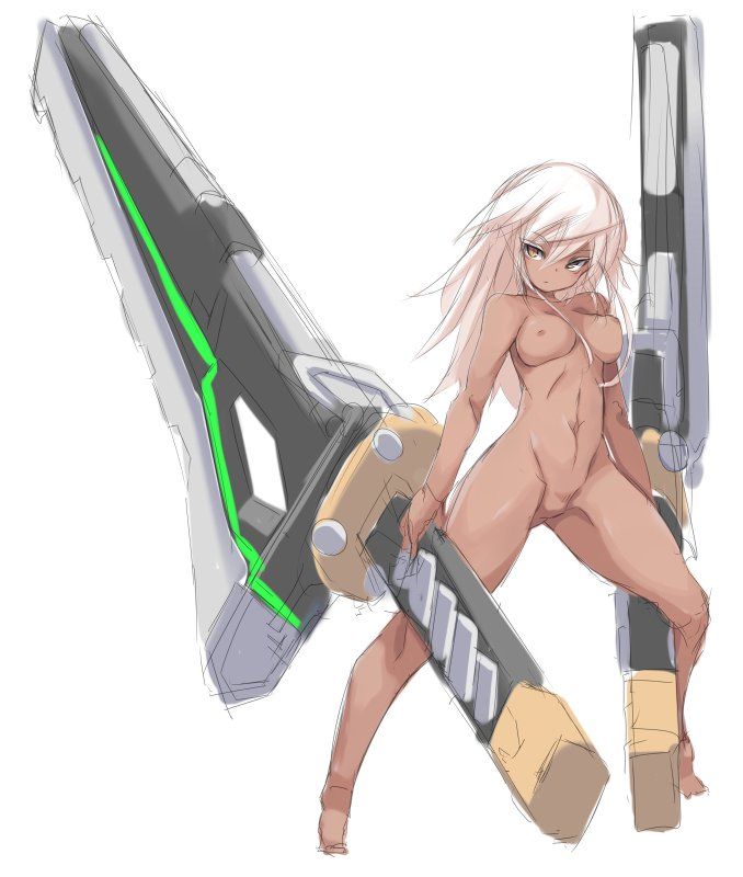 Guilty Gear hentai art (image 38 of 53)