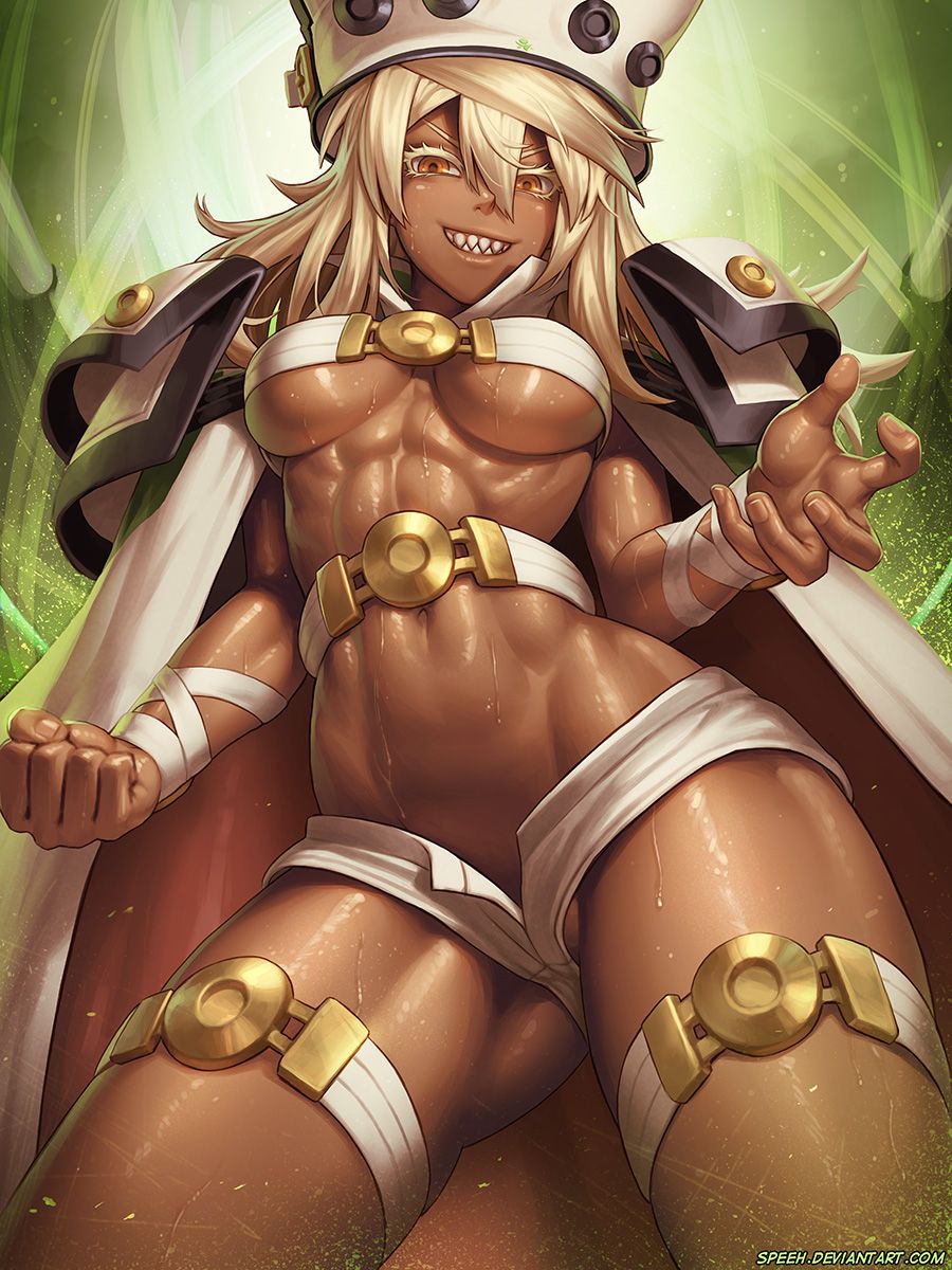 Guilty Gear hentai art (image 49 of 53)