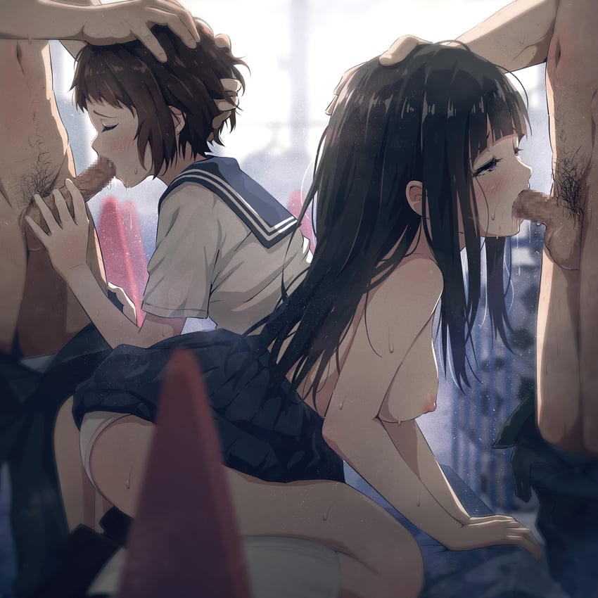 Gym Uniforms hentai art (image 26)