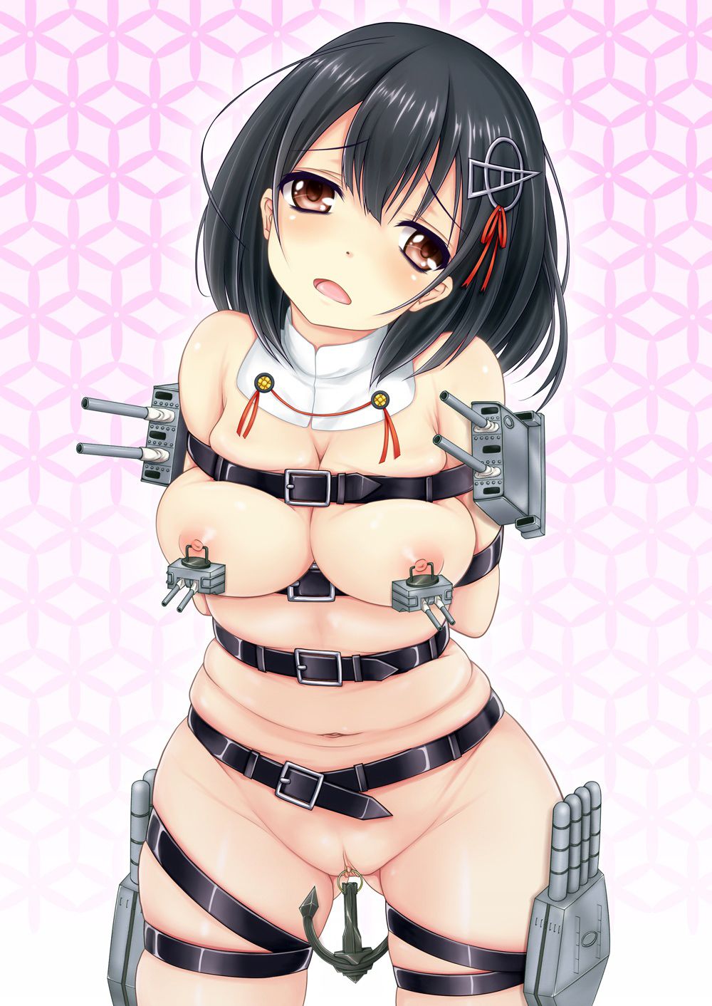 Haguro hentai art (image 2 of 52)