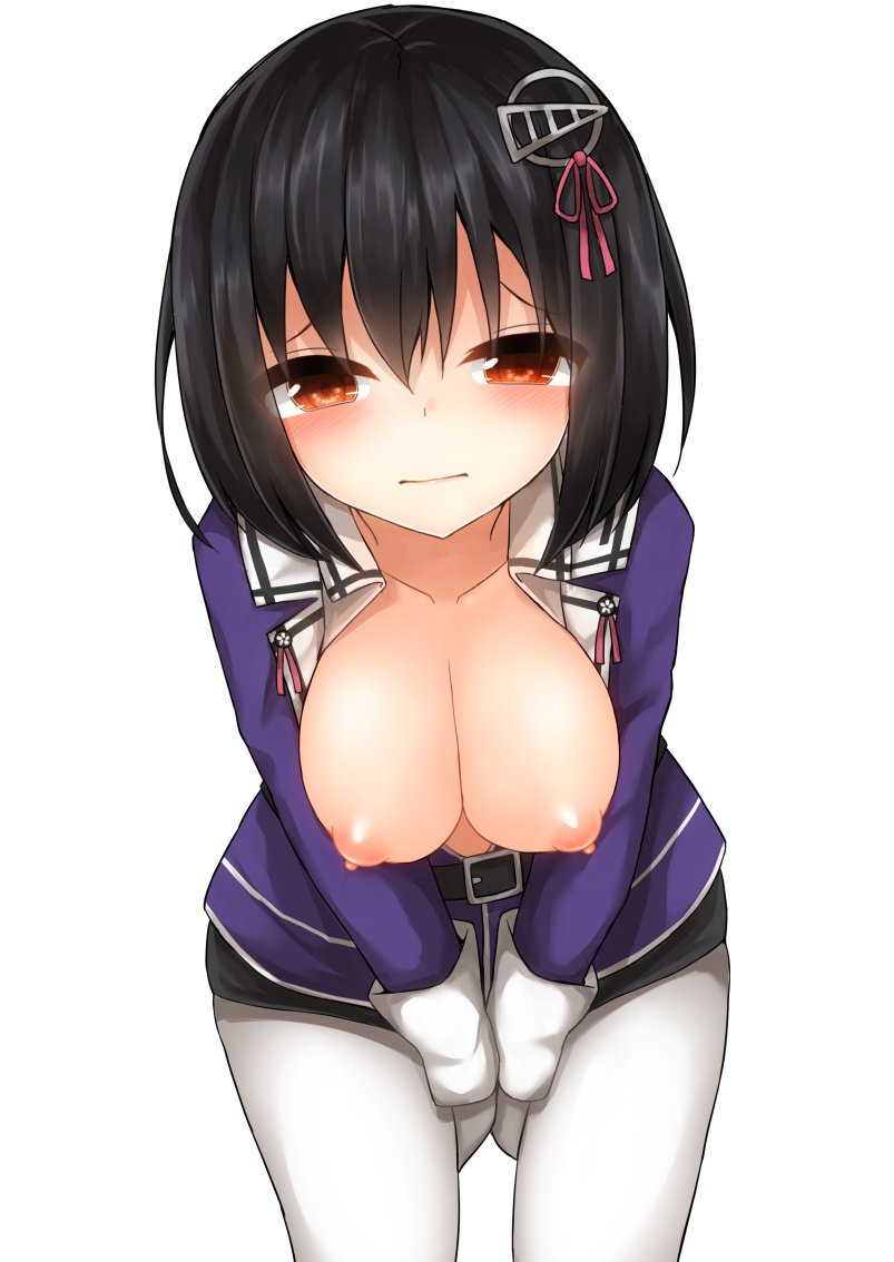 Haguro hentai art (image 3 of 52)
