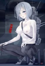 Hamakaze hentai art (image 62 of 94)