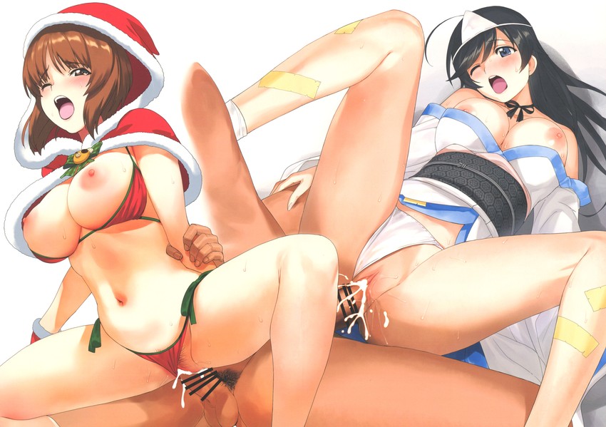Hana Isuzu hentai art (image 17)