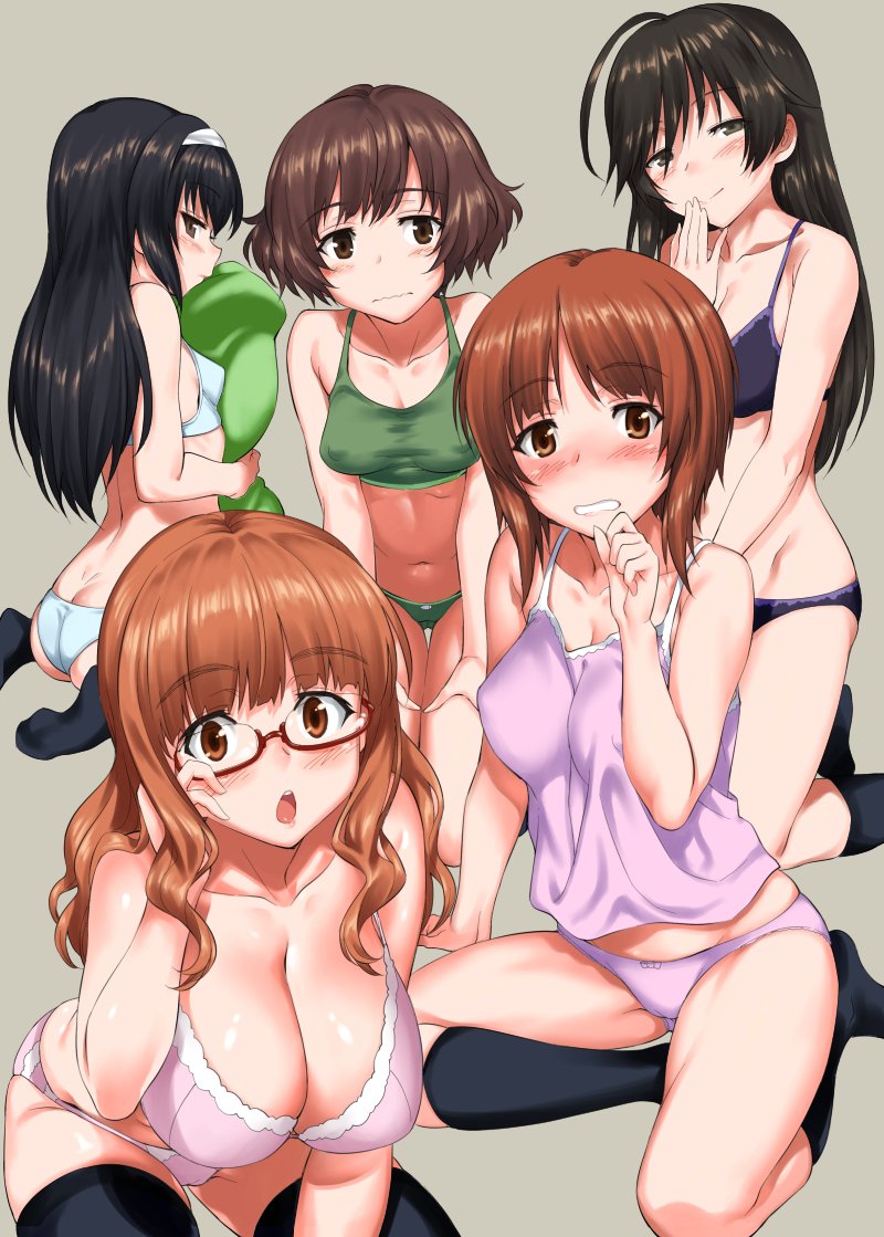 Hana Isuzu hentai art (image 33)