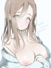 Hanamaru Kunikida hentai art (image 40 of 47)