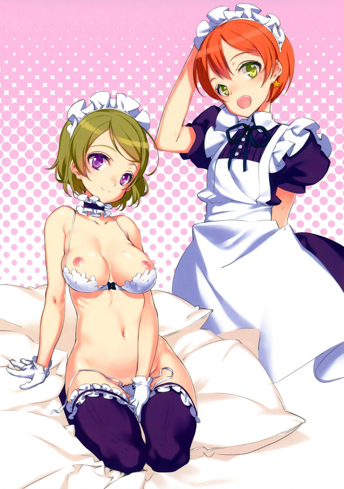 Hanayo Koizumi hentai art (image 9 of 45)