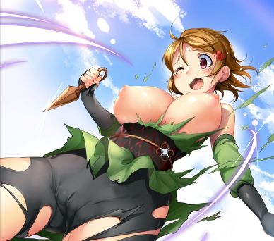 Hanayo Koizumi hentai art (image 24 of 45)