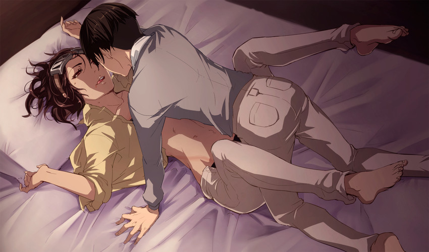 Hange Zoe hentai art (image 16 of 30)