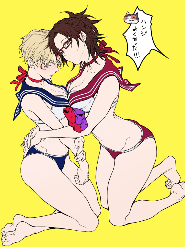 Hange Zoe hentai art (image 19 of 30)