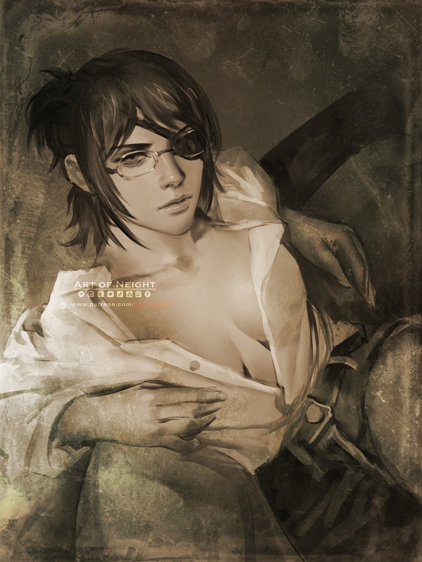 Hange Zoe hentai art (image 22 of 30)