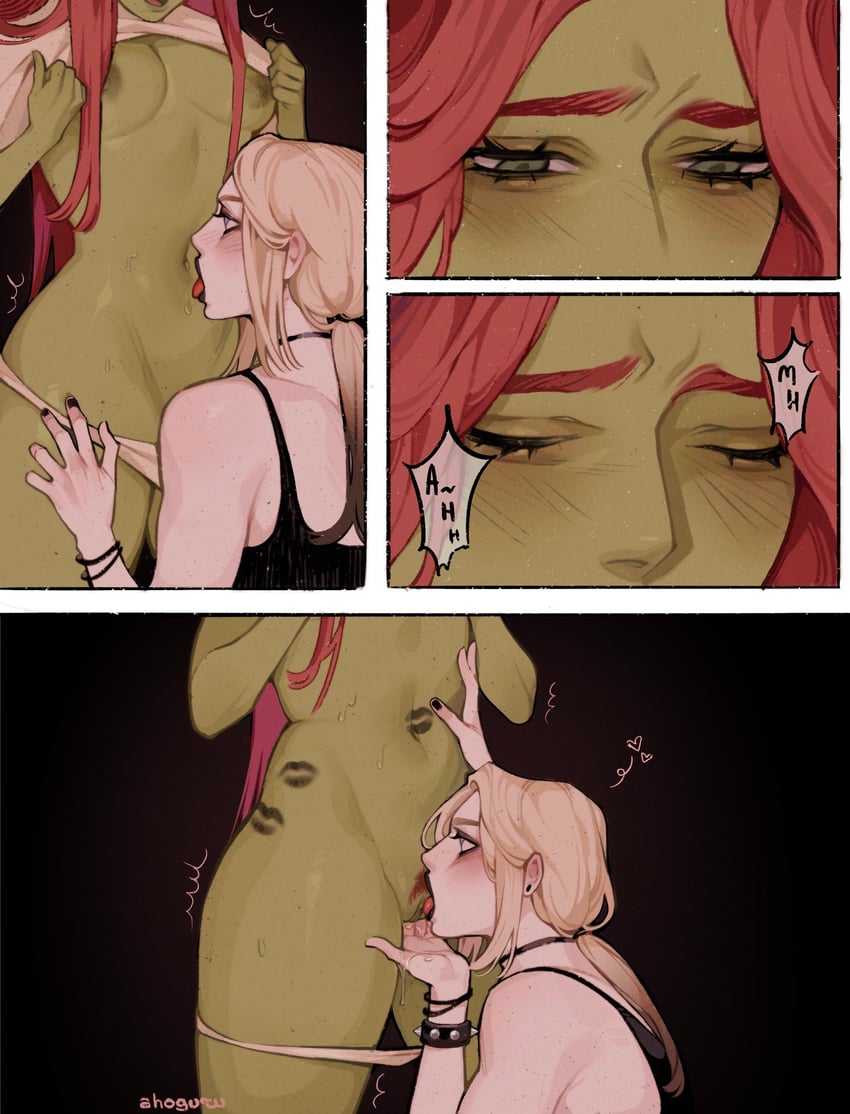 Harley Quinn hentai art (image 19)