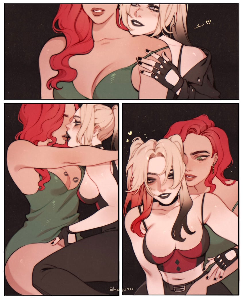 Harley Quinn hentai art (image 21)