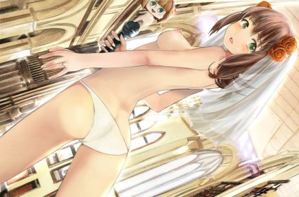 Haruka Amami hentai art (image 37 of 55)