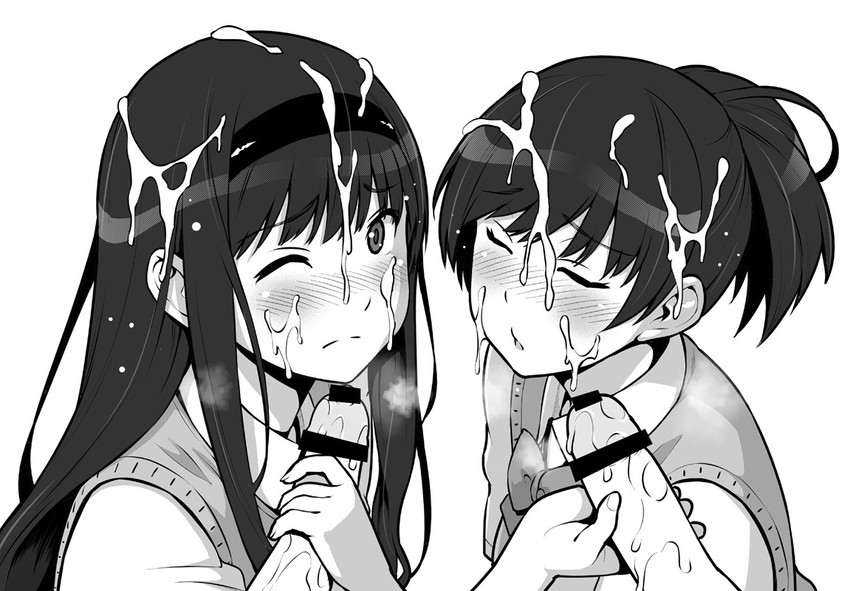 Haruka Morishima hentai art (image 20 of 30)