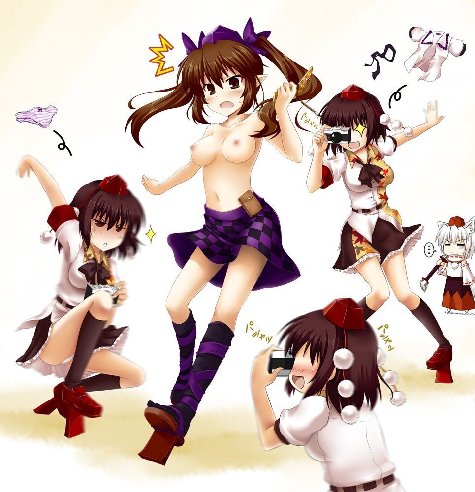 Hatate Himekaidou hentai art (image 6 of 51)