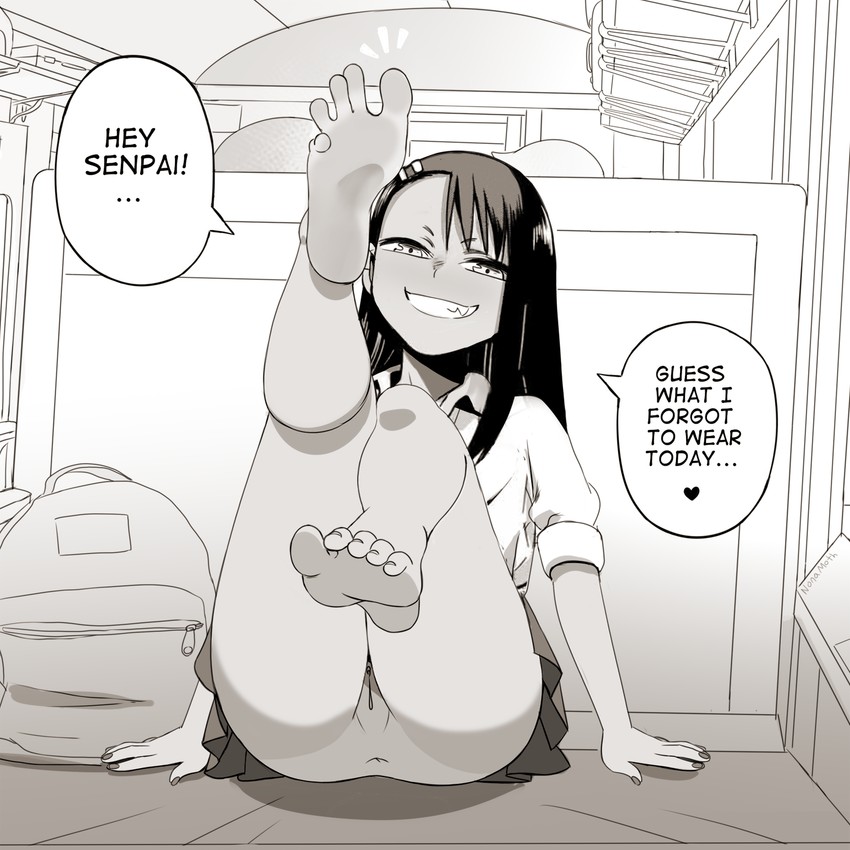 Hayase Nagatoro hentai art (image 10)