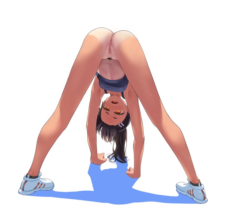 Hayase Nagatoro hentai art (image 21)