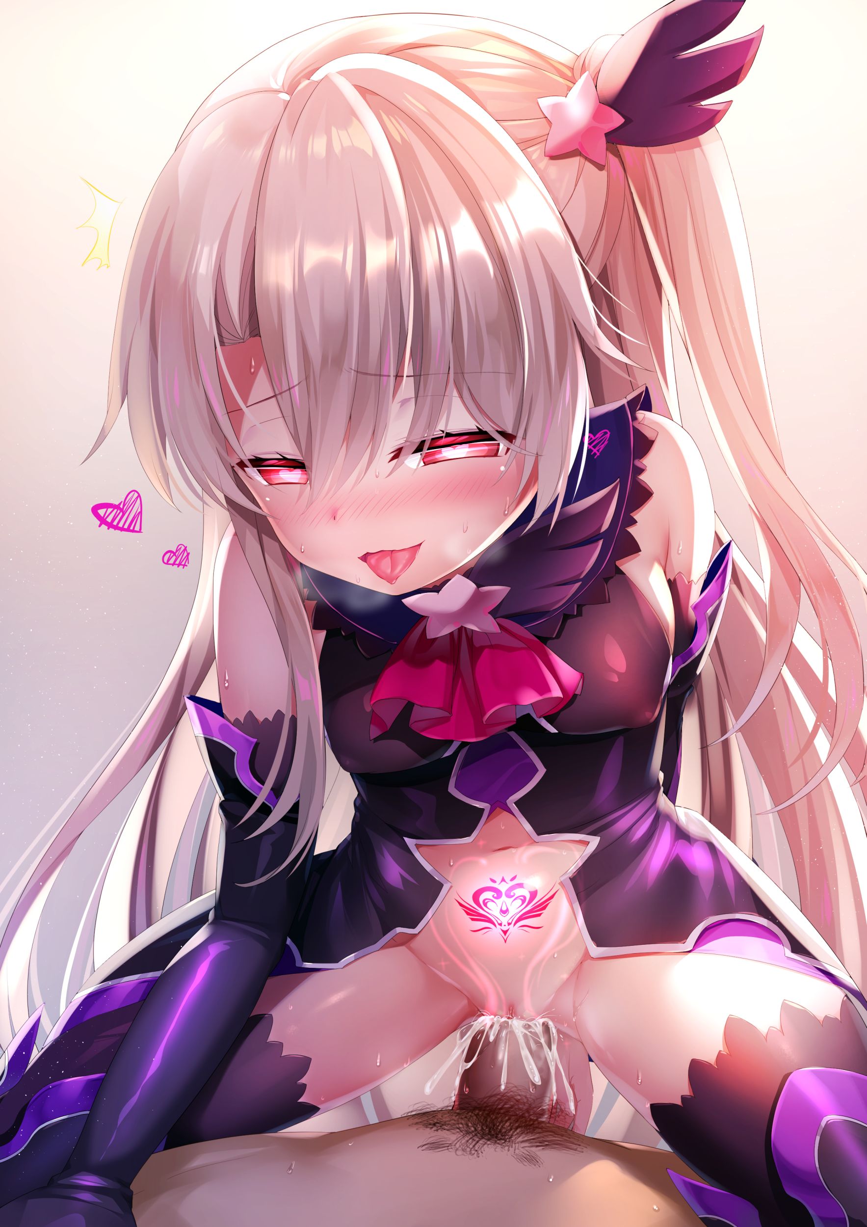 Heart Eyes hentai art (image 11 of 94)