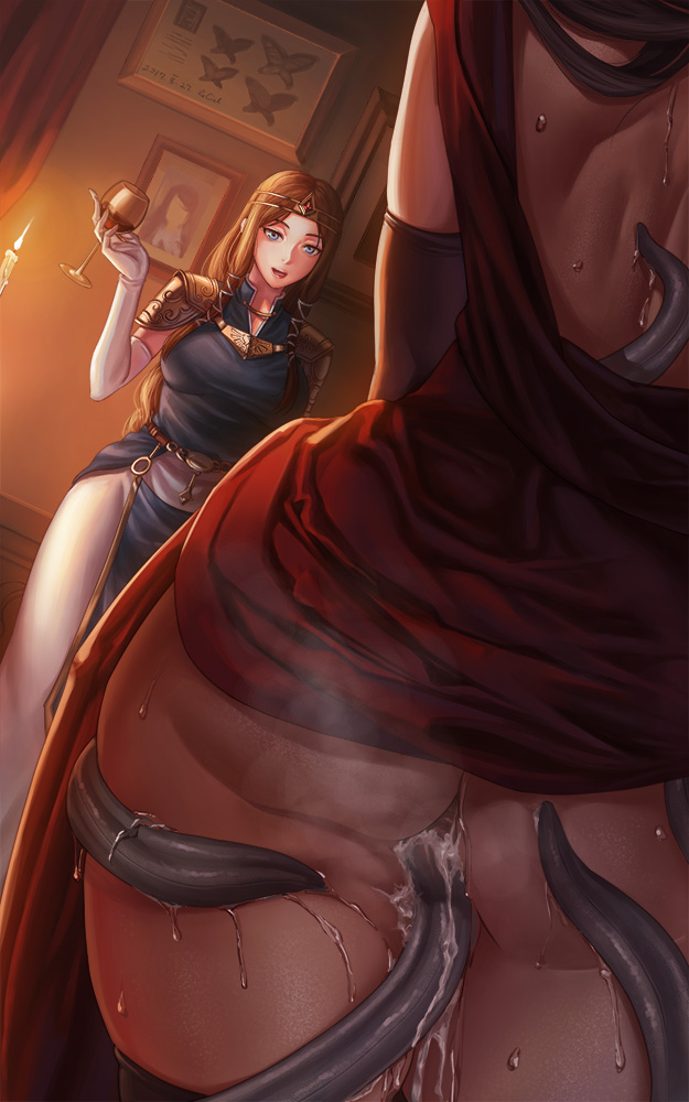Hentai Gangbang hentai art (image 30)